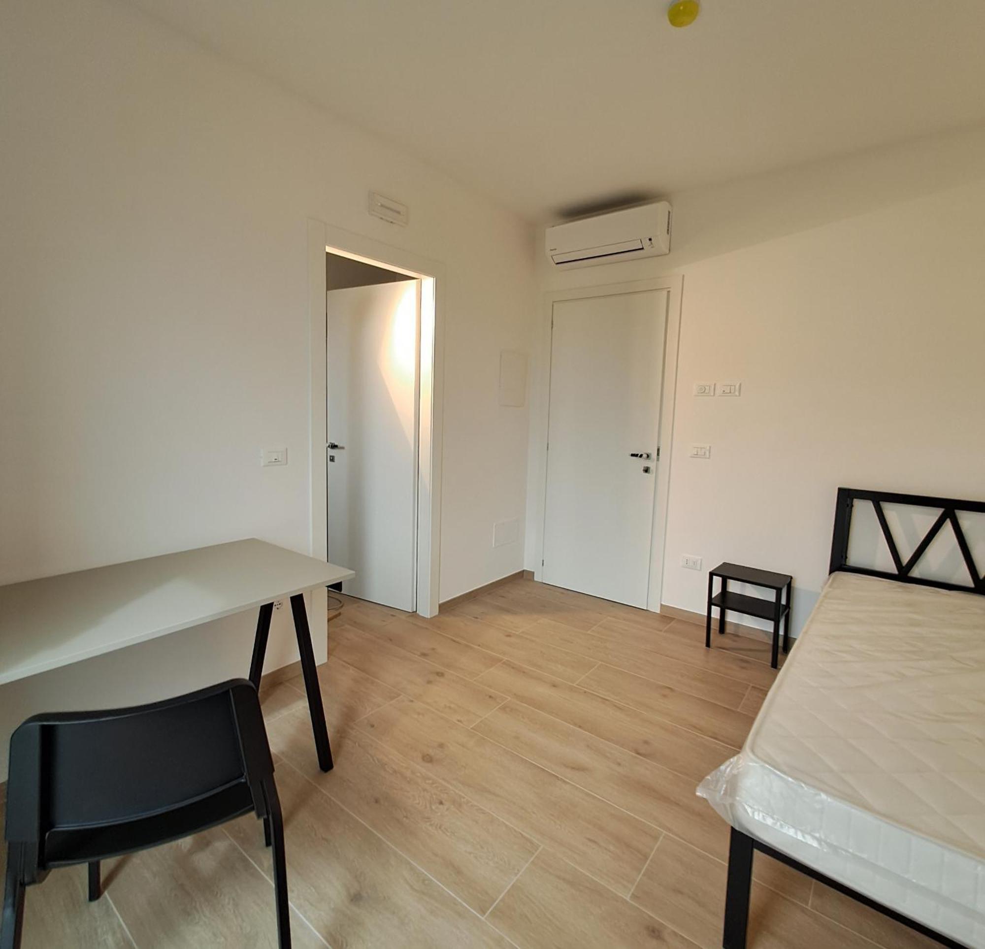 Garibaldi 16 Room Legnaro Eksteriør billede