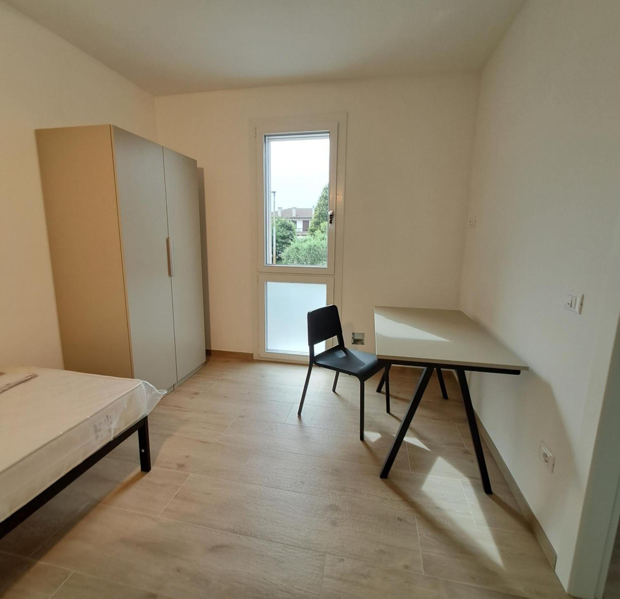 Garibaldi 16 Room Legnaro Eksteriør billede