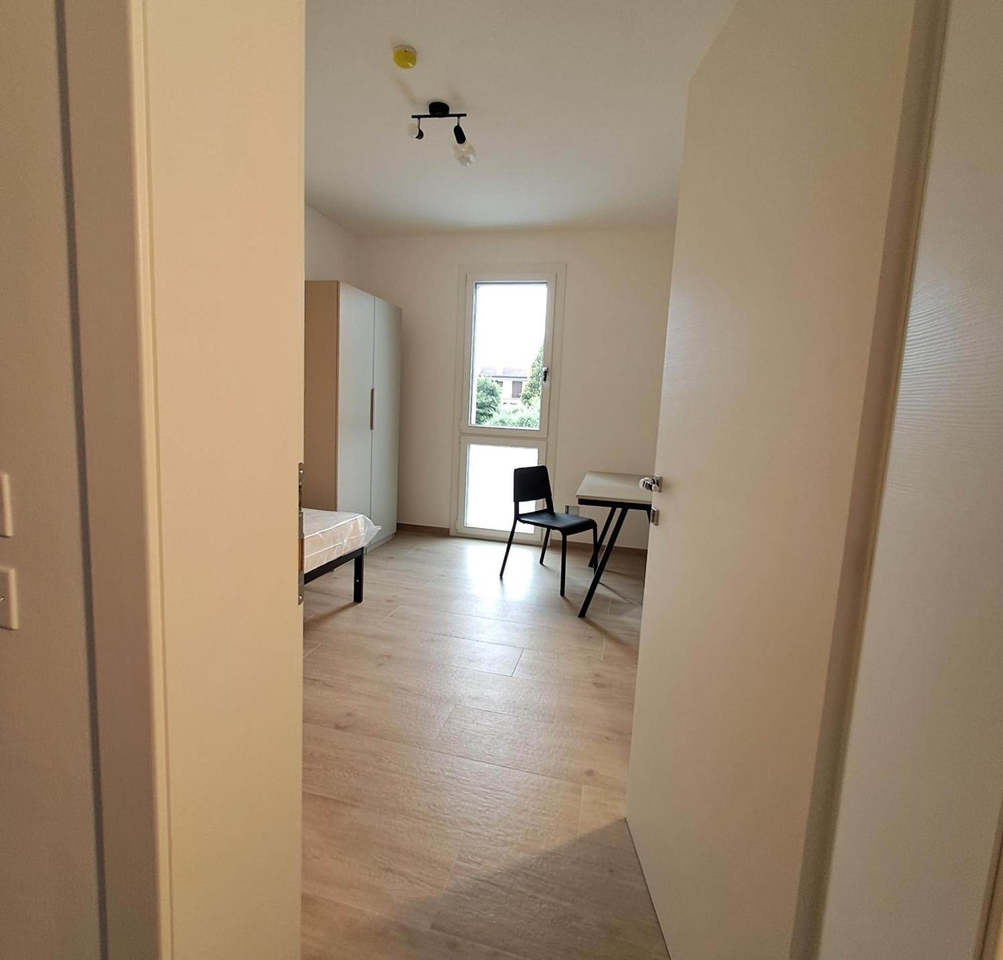 Garibaldi 16 Room Legnaro Eksteriør billede