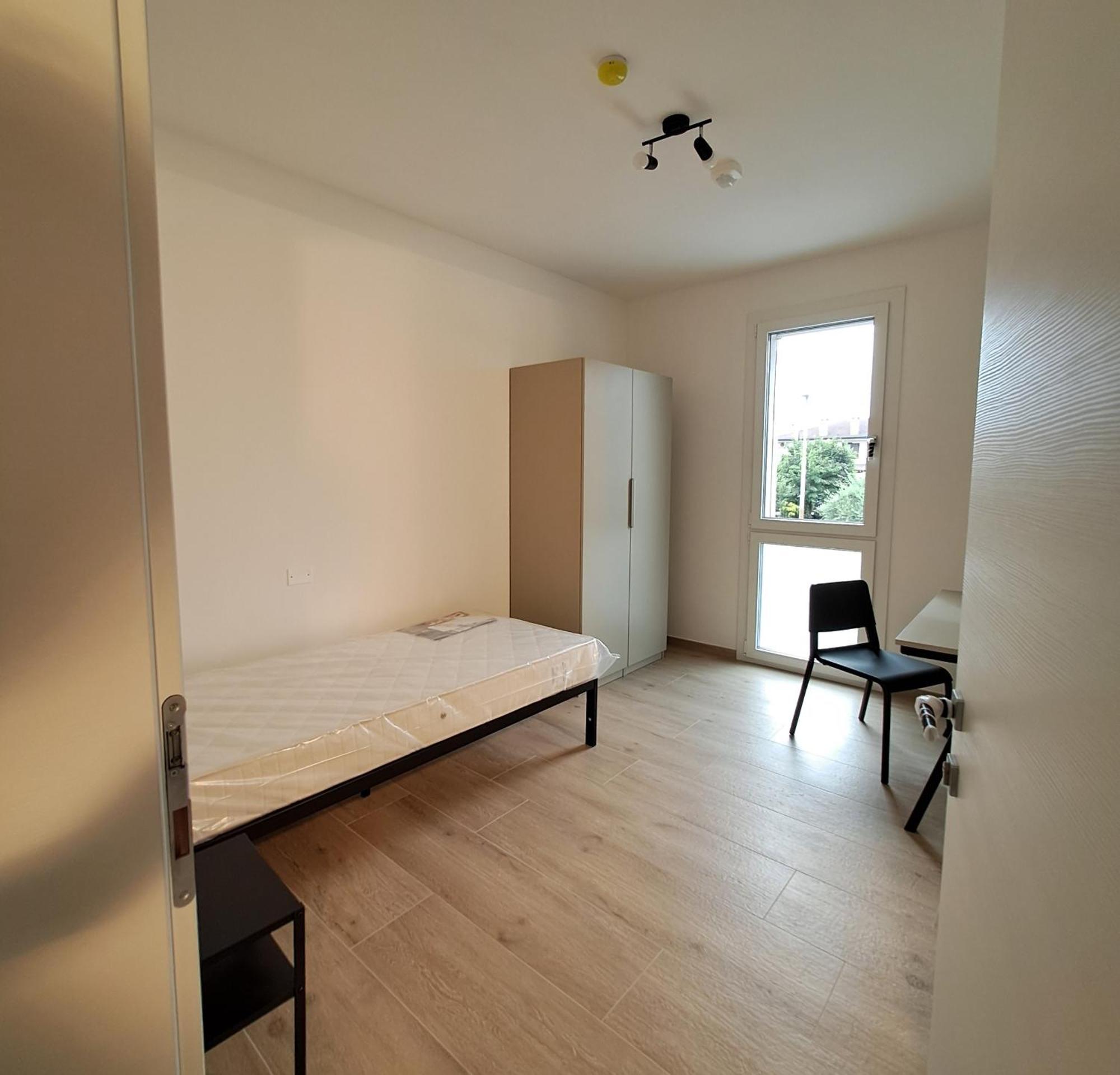 Garibaldi 16 Room Legnaro Eksteriør billede
