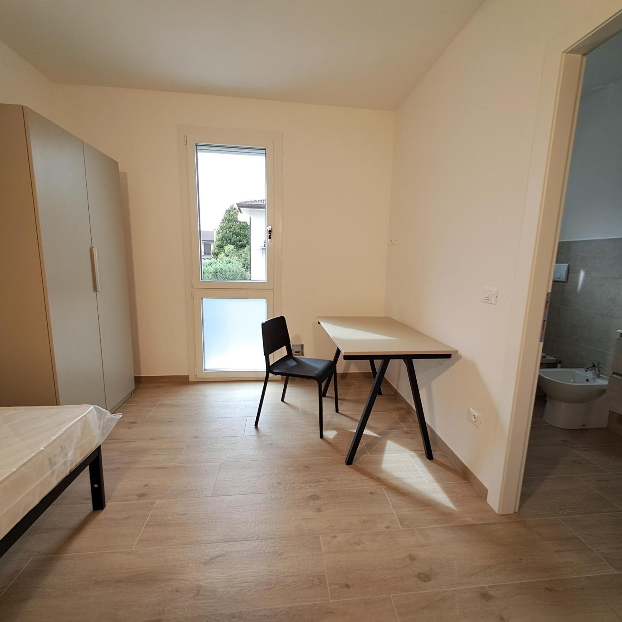 Garibaldi 16 Room Legnaro Eksteriør billede